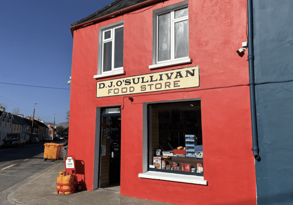 D J O'Sullivan's Grocery & Hardware