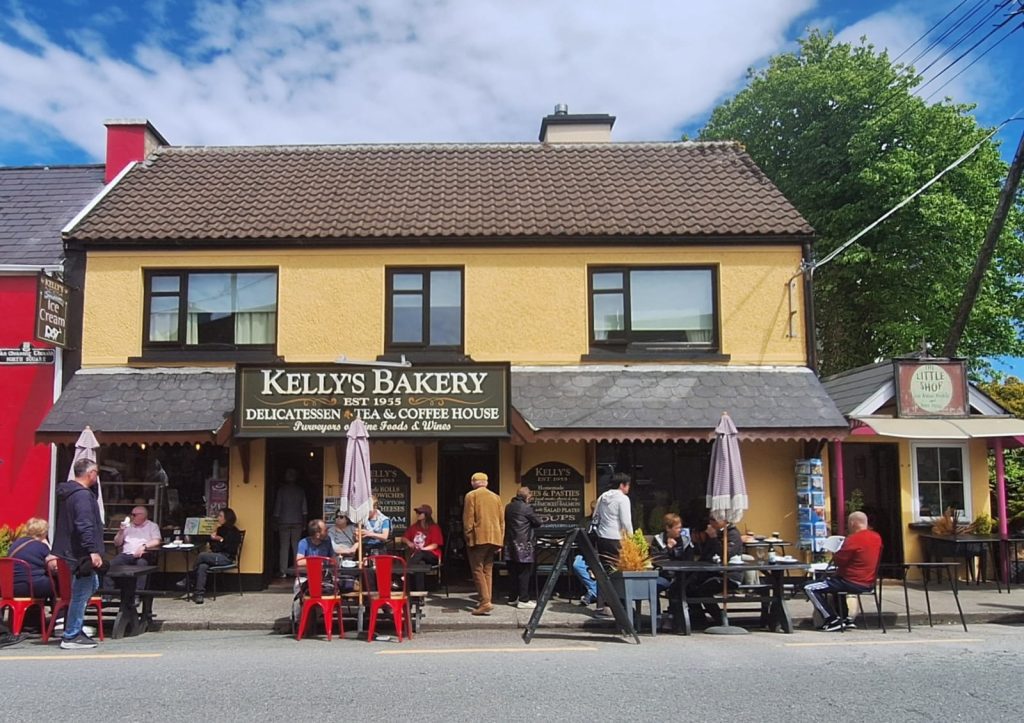 Kelly's Bakery