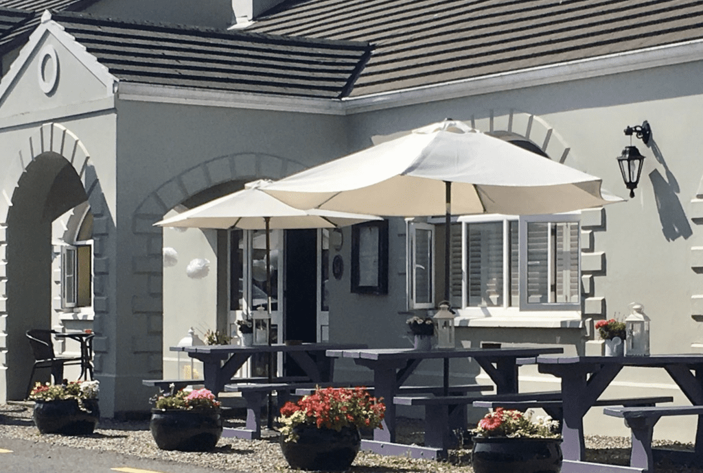 Sacre Coeur Restaurant