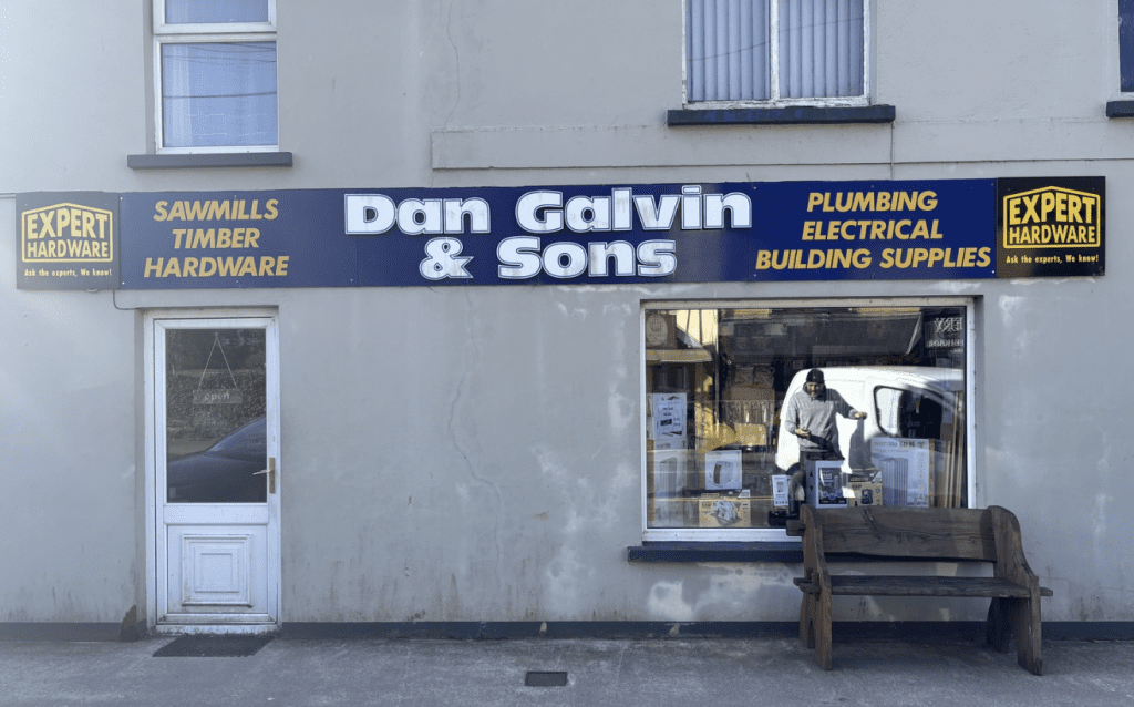 Galvins Hardware Shop