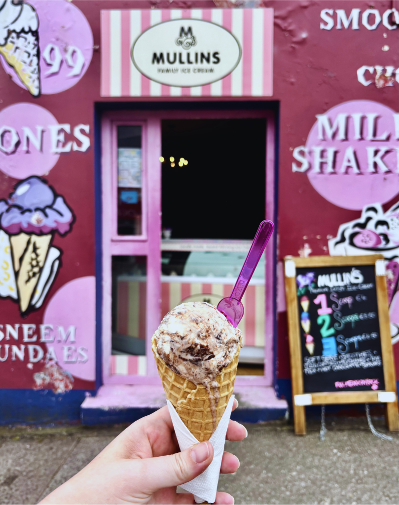 Mullin's Icecream