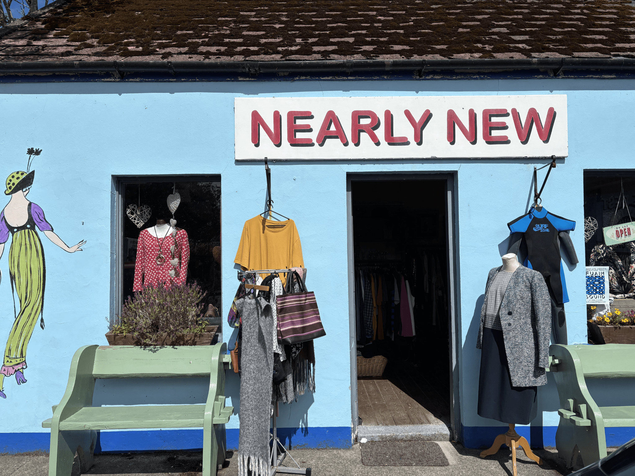 Nearly New