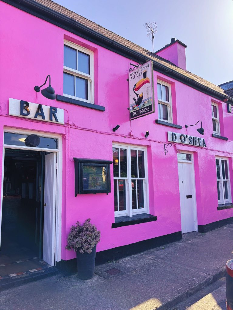D O'Shea's Traditional Pub & Restaurant