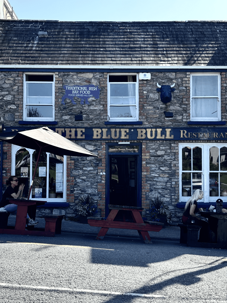 The Blue Bull