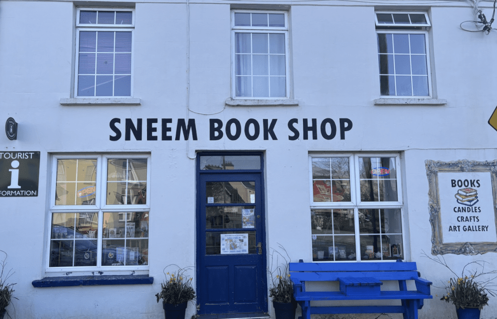 Sneem Book Shop