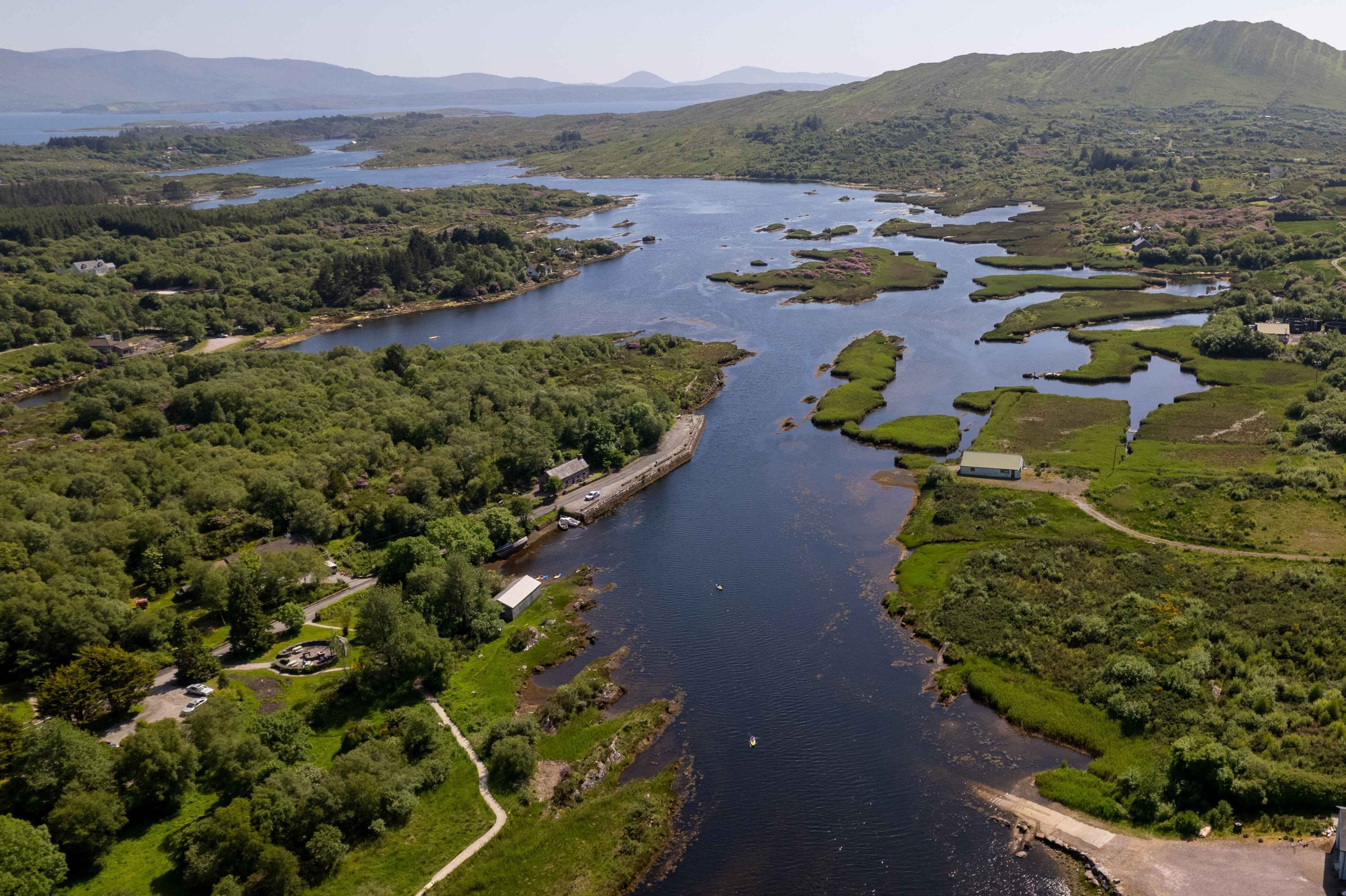 Sneem River