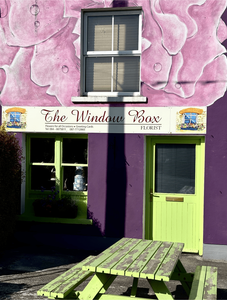 The Window Box – Florist