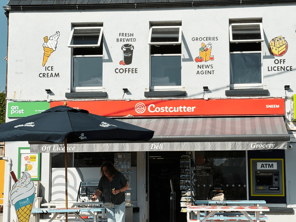 Costcutters – Post Office